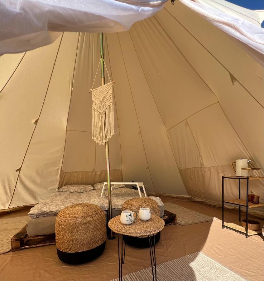 Glamping Tente de luxe