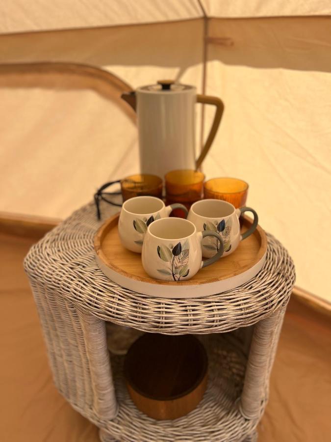 Tente de luxe Glamping Rusne