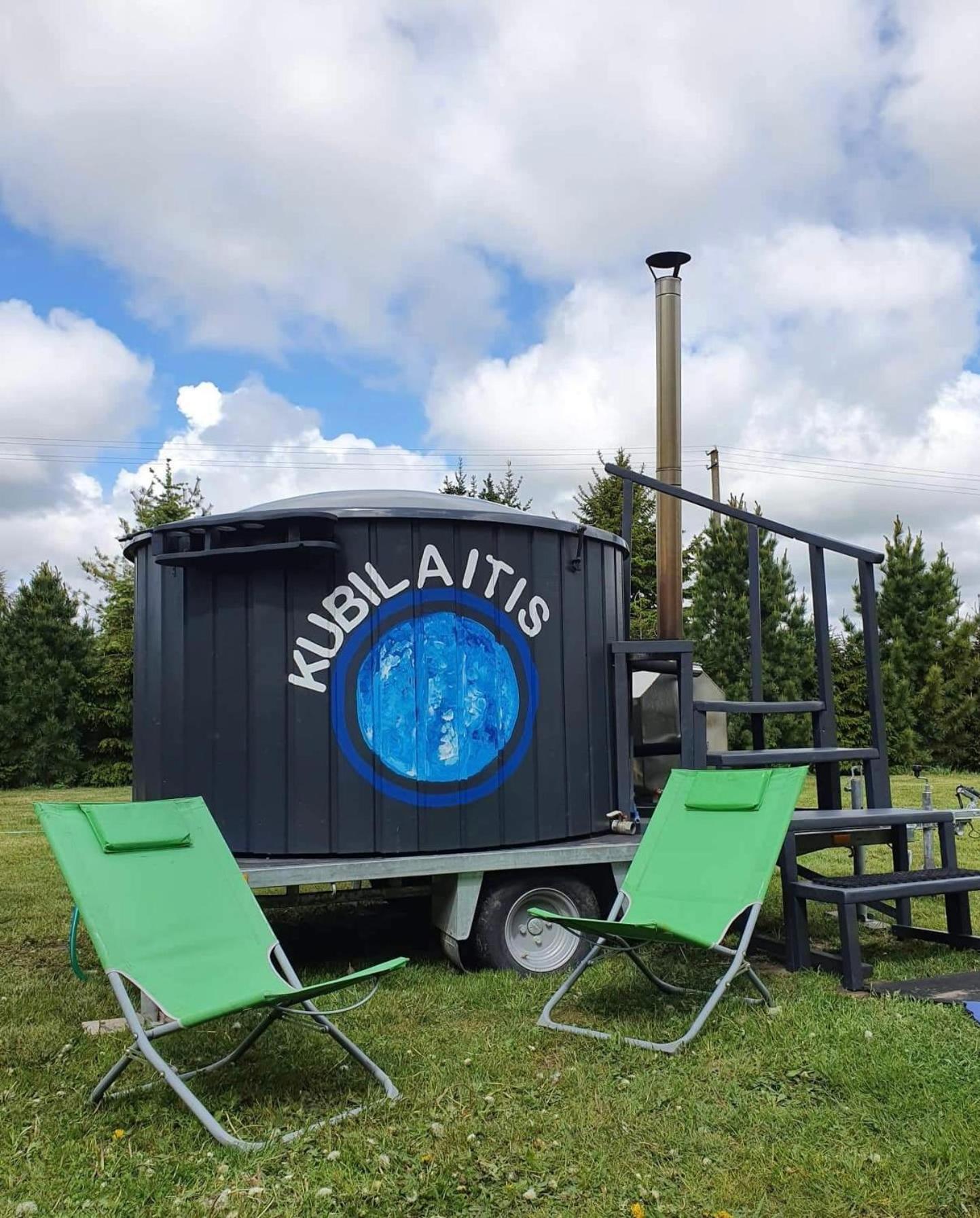 Glamping *